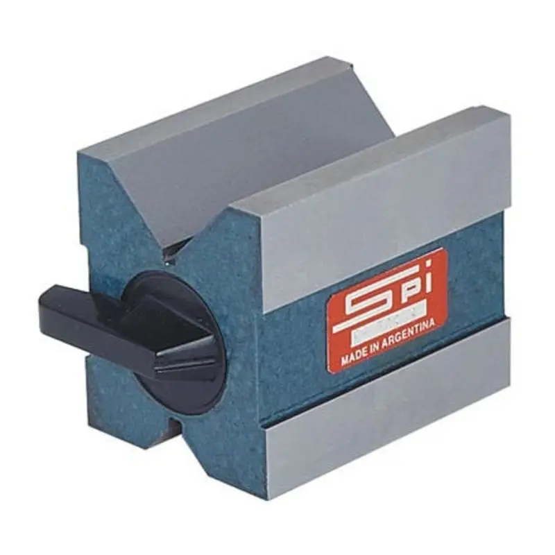 SPI Magnetic Inspection V-Blocks  | MSC Industrial Supply Co.