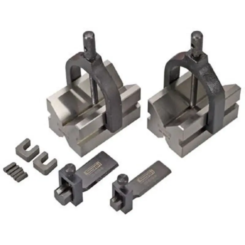 SPI Ultra Wee Vee Block Sets  | MSC Industrial Supply Co.