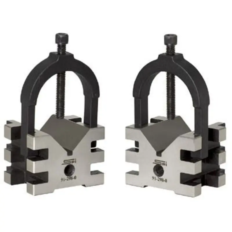 SPI V-Blocks Matched Pairs  | MSC Industrial Supply Co.