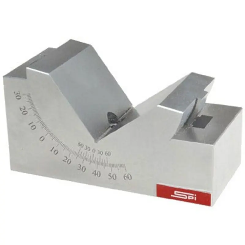 SPI 0-60 Adjustable Angle Blocks  | MSC Industrial Supply Co.
