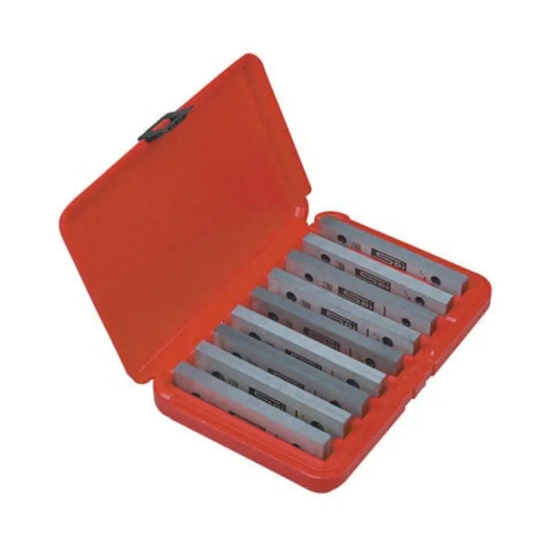 SPI 9 Pair Thin Parallel Sets  | MSC Industrial Supply Co.