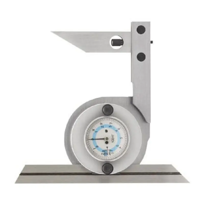 SPI Dial Reading Bevel Protractors  | MSC Industrial Supply Co.
