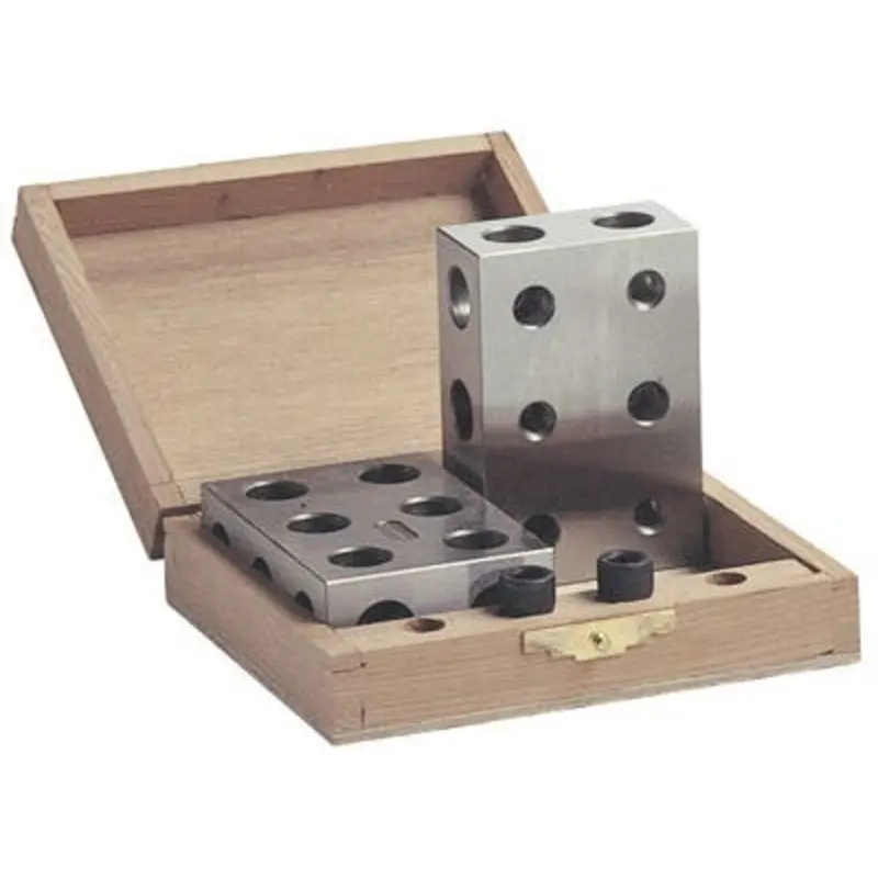 SPI Universal 1-2-3 Block Sets  | MSC Industrial Supply Co.
