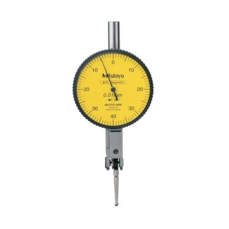 Mitutoyo Dial Test Indicators - Imperial  | MSC Industrial Supply Co.