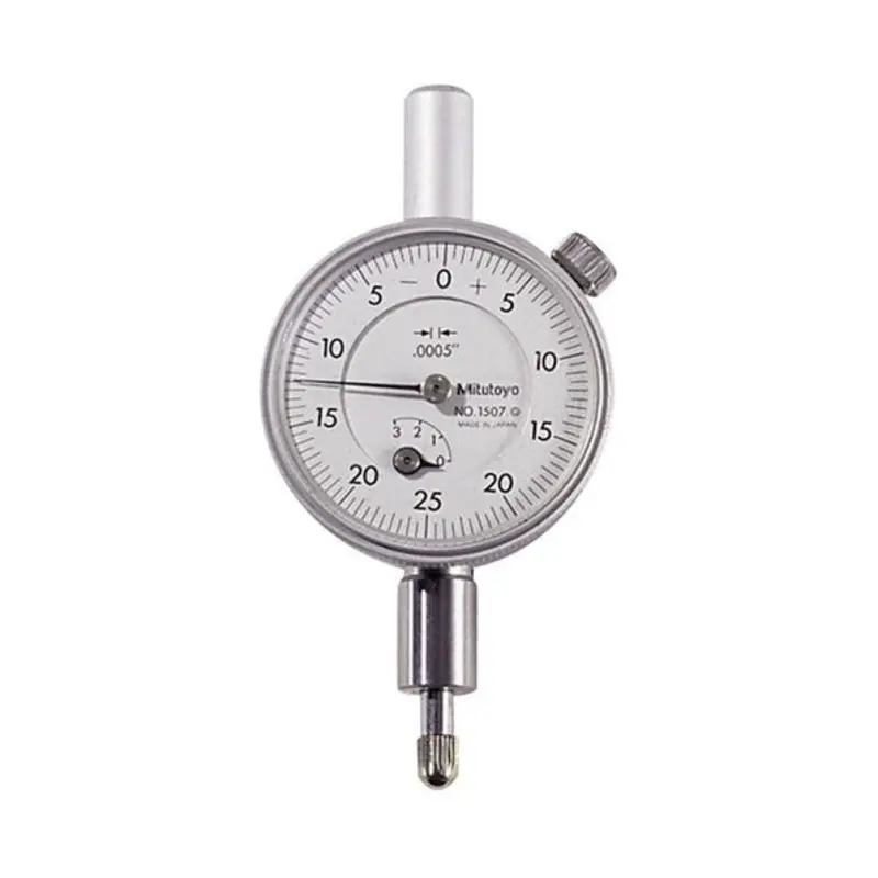 Mitutoyo Series 1 Dial Indicators - Metric  | MSC Industrial Supply Co.