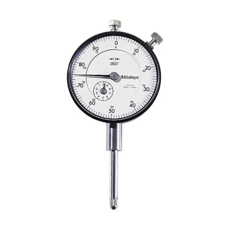 Mitutoyo Series 2 Dial Indicators - Imperial  | MSC Industrial Supply Co.