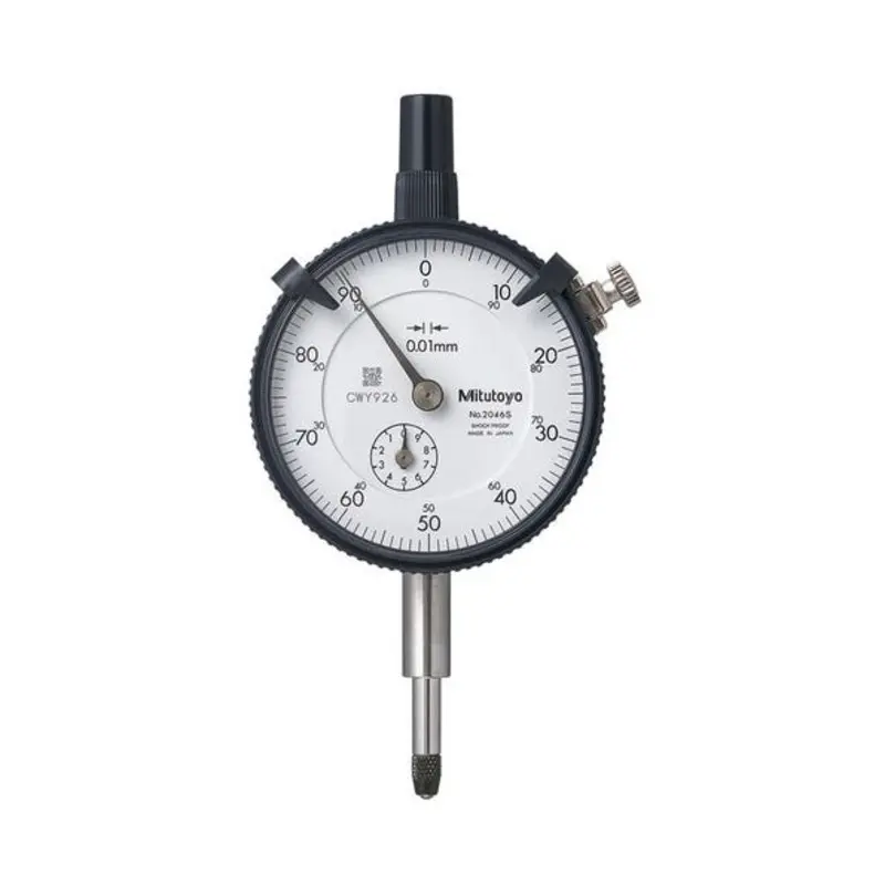 Mitutoyo Series 2 Dial Indicators - Metric  | MSC Industrial Supply Co.