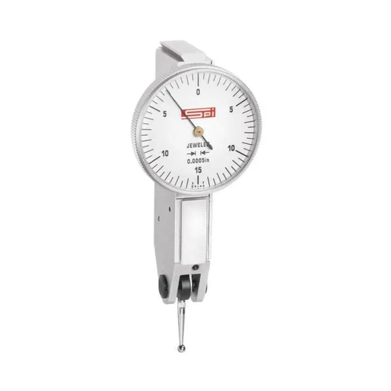 SPI White Face Vertical Dial Test Indicators  | MSC Industrial Supply Co.