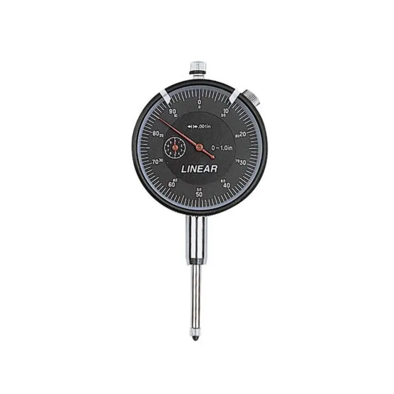 Value Black Face Dial Indicators - Imperial  | MSC Industrial Supply Co.