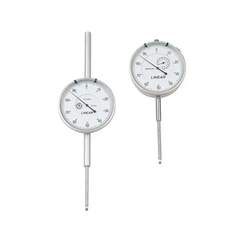 Value Long Travel Dial Indicators  | MSC Industrial Supply Co.