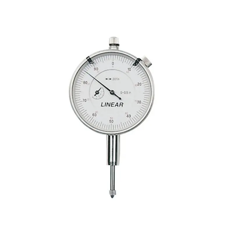 Value White Face Dial Indicators - Metric  | MSC Industrial Supply Co.