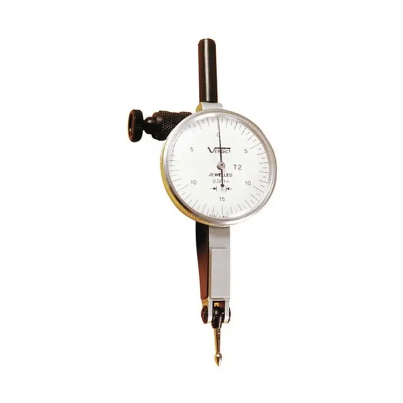 Verdict Switch Lever Dial Test Indicators - Metric  | MSC Industrial Supply Co.