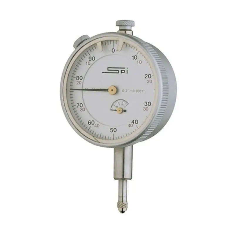 SPI 0.001 inch Grad 0.500 inch RGE Dial Indicators  | MSC Industrial Supply Co.
