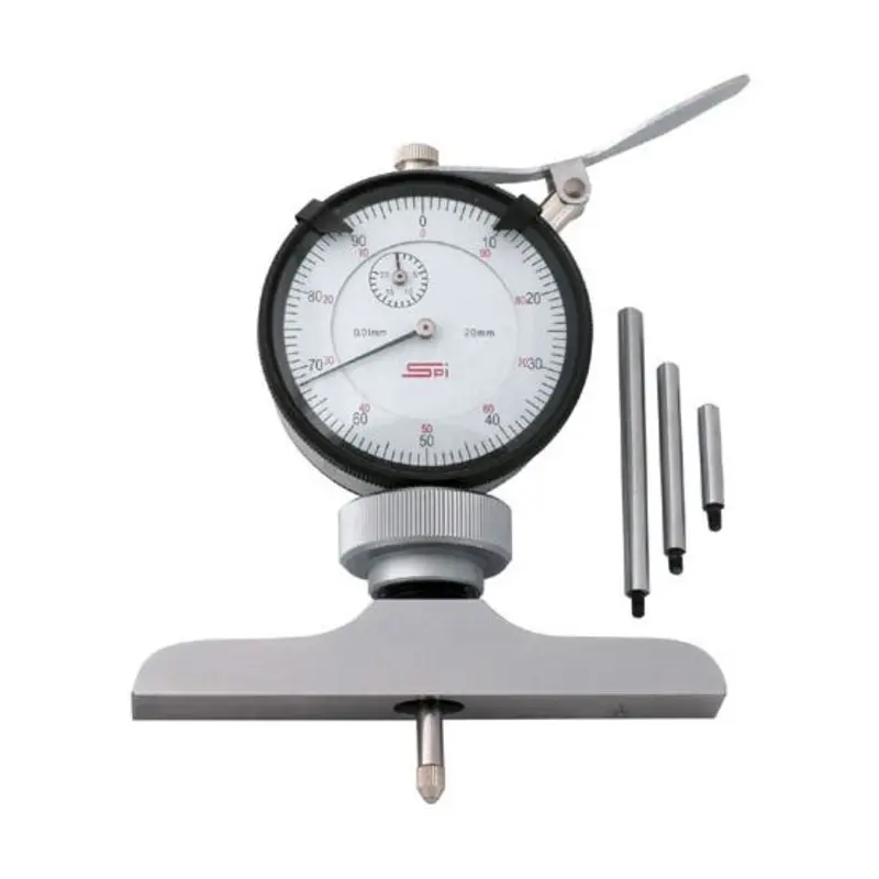 SPI Dial Depth Gauges - Contact Points  | MSC Industrial Supply Co.