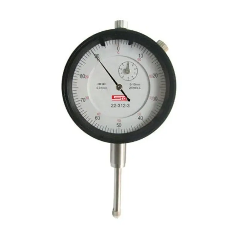 SPI Dial Indicators - Imperial  | MSC Industrial Supply Co.