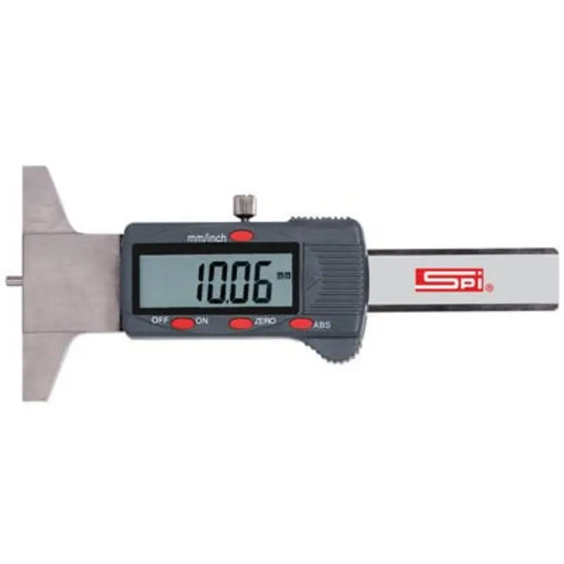 SPI Electronic Depth Gauges  | MSC Industrial Supply Co.