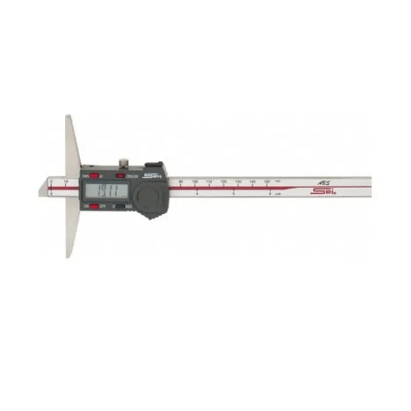 SPI Electronic Depth Gauges without Hooks  | MSC Industrial Supply Co.