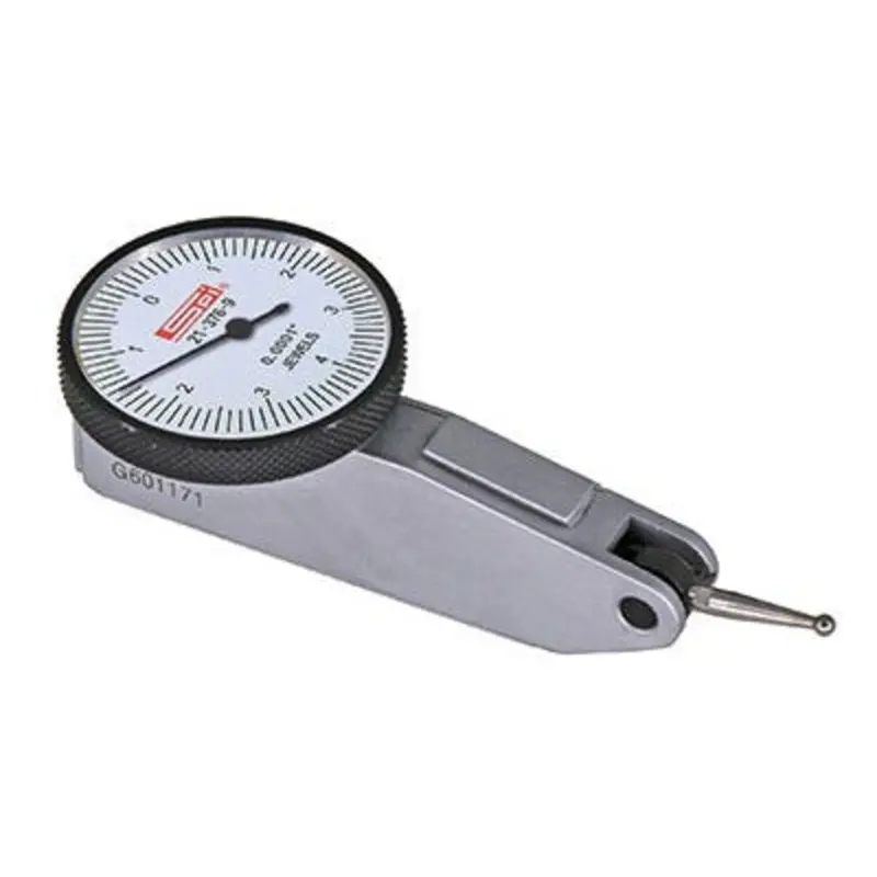 SPI Vertical Dial Test Indicators - Metric  | MSC Industrial Supply Co.