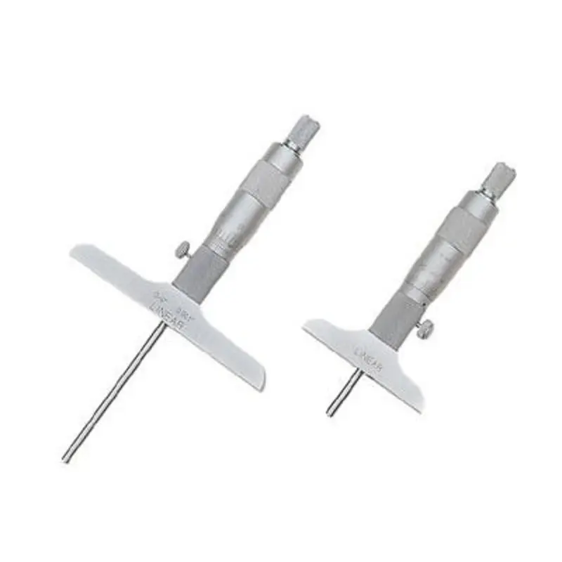 Value Depth Micrometers - Metric  | MSC Industrial Supply Co.