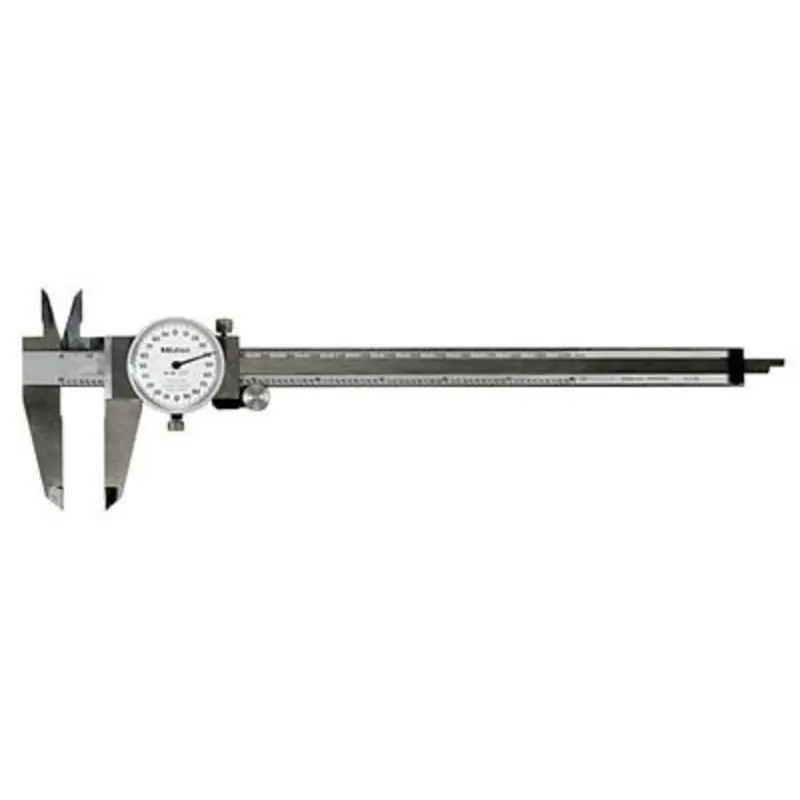 Mitutoyo Dial Calipers  | MSC Industrial Supply Co.