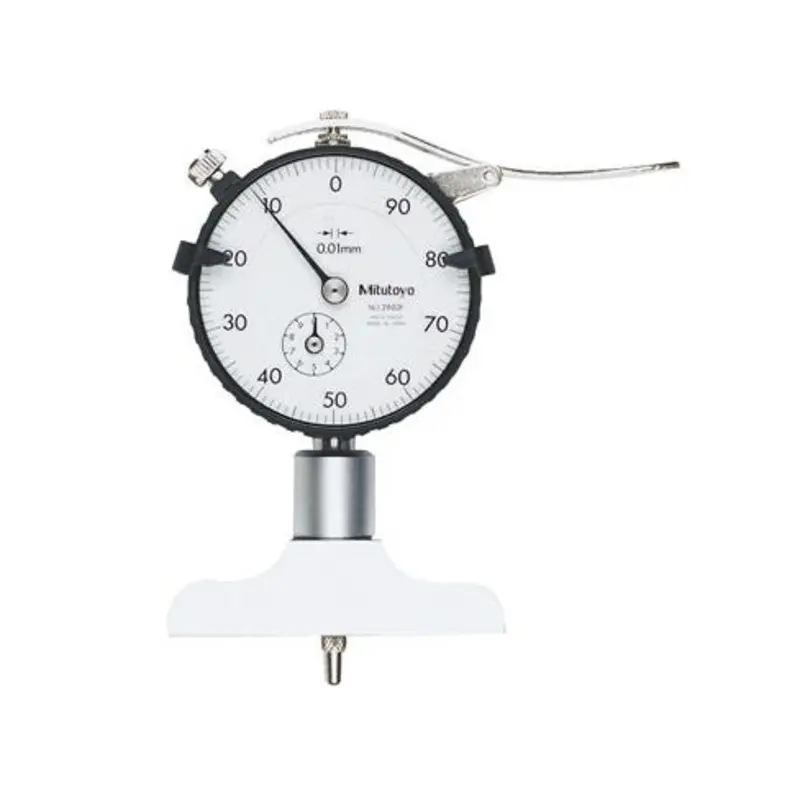 Mitutoyo Dial Depth Gauges  | MSC Industrial Supply Co.