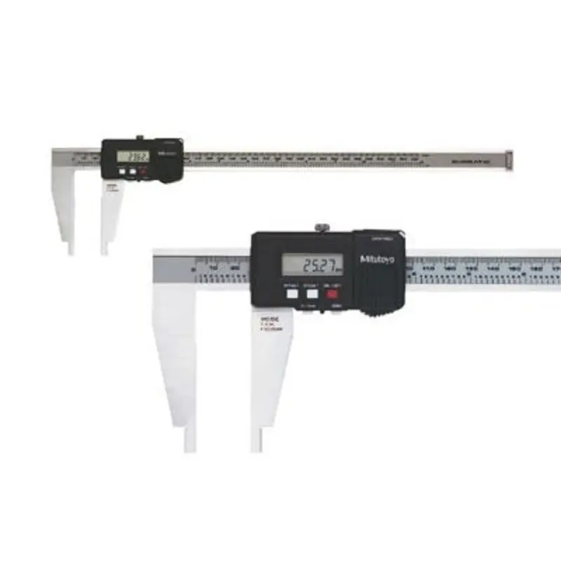 Mitutoyo Heavy - Duty Digimatic Callipers  | MSC Industrial Supply Co.