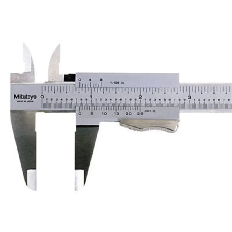 Mitutoyo Series 531 Vernier Callipers with Thumb Clamps  | MSC Industrial Supply Co.