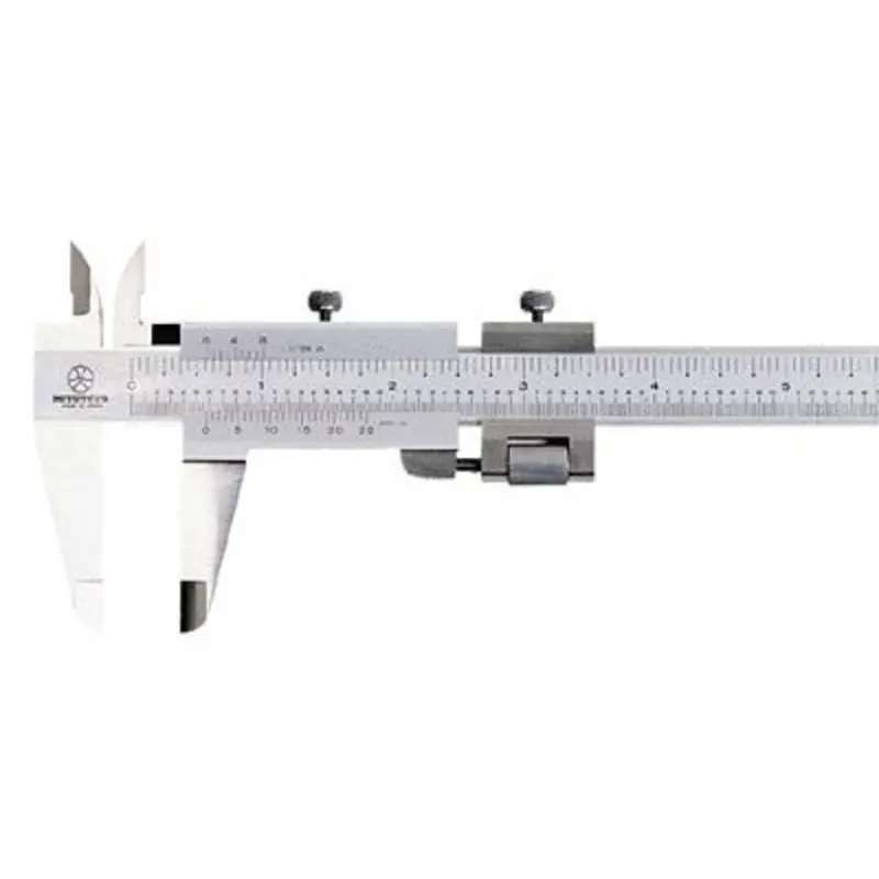 Mitutoyo Series 532 Vernier Callipers with Fine Adjustments  | MSC Industrial Supply Co.