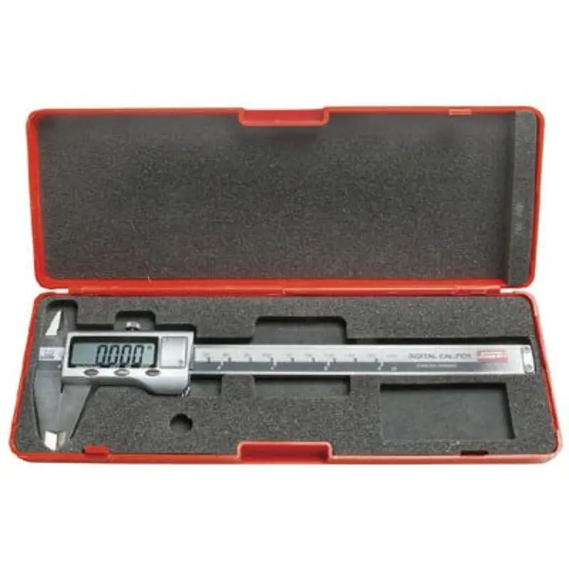 SPI Shop Hardened Digital Callipers  | MSC Industrial Supply Co.