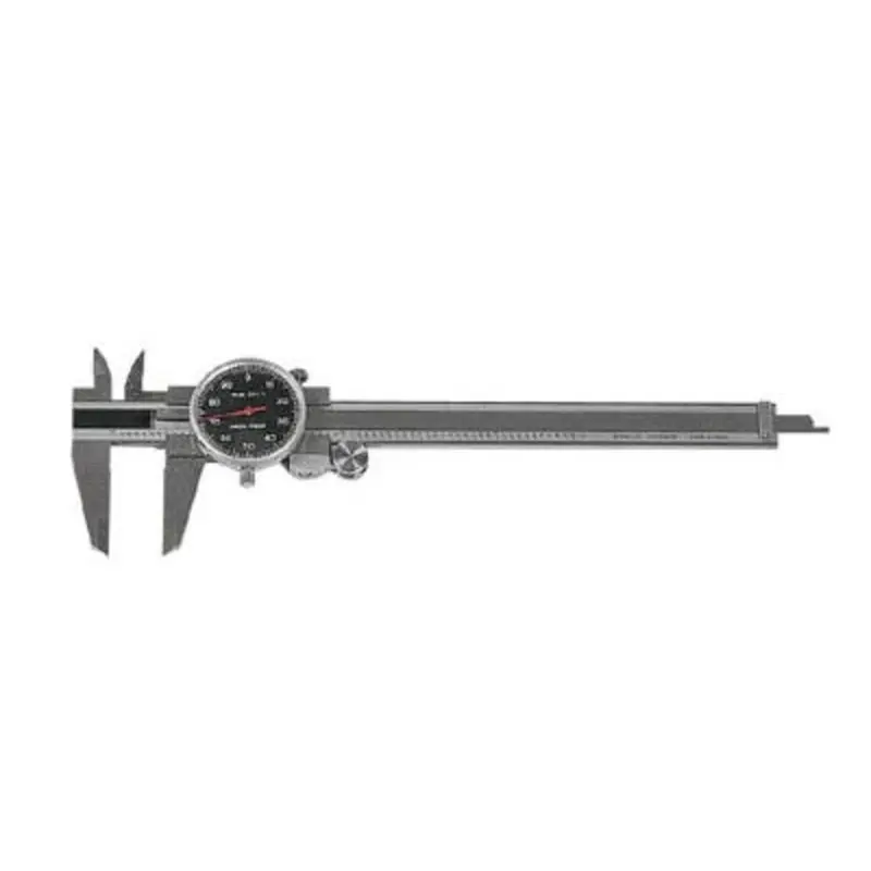 Value Dial Calipers - Metric  | MSC Industrial Supply Co.