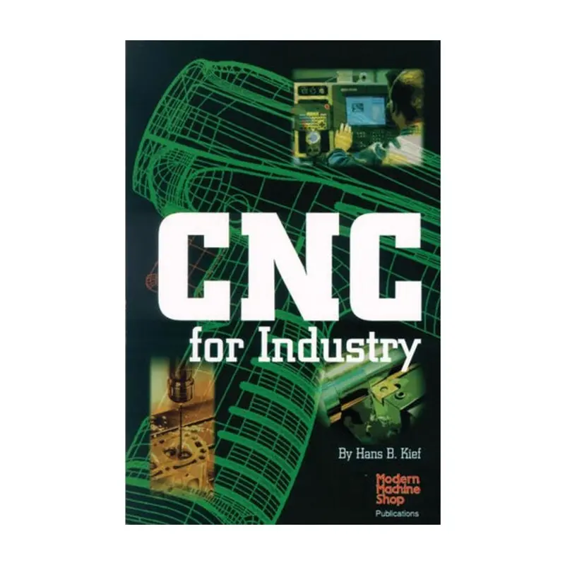 CNC For Industry CNC/Prod Reference Manuals  | MSC Industrial Supply Co.