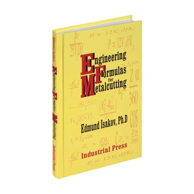 Engineering Formulas For Metalworking  | MSC Industrial Supply Co.