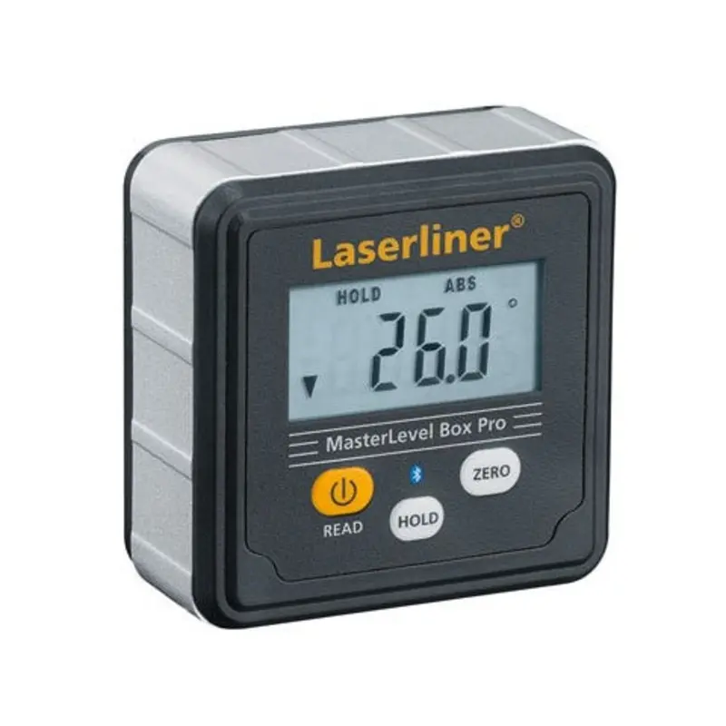 Laserliner Masterlevel Box Pro Digital Electronic Spirit Level