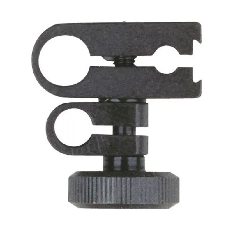 Mitutoyo Swivel Clamp With Dovetail Groove. 4-8mm