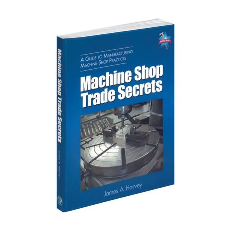 Select Trade Secret Mach Shop Student Ref Man Volume 2