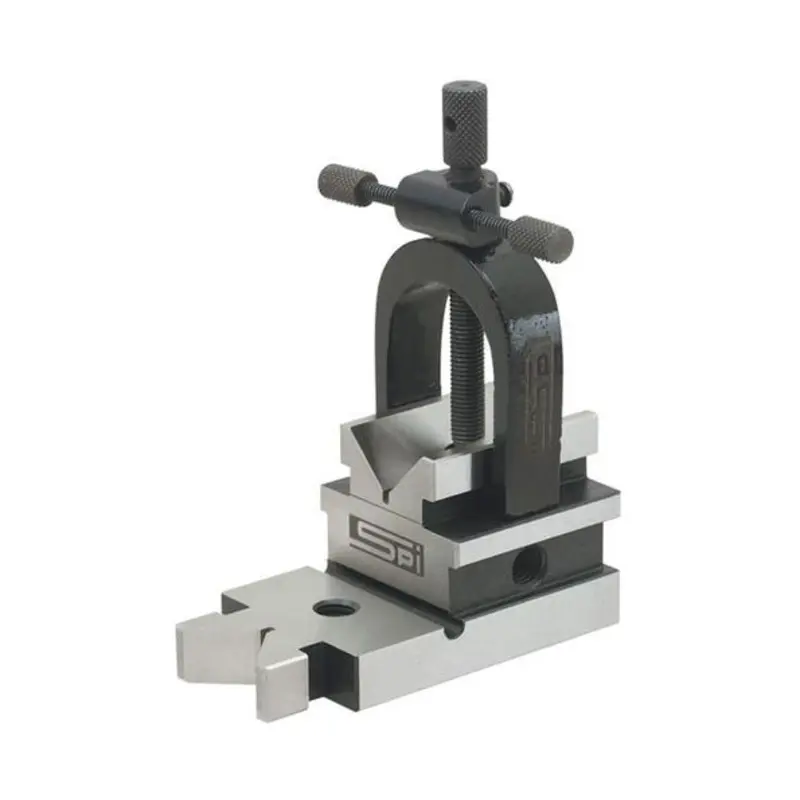 SPI Replacement Clamp Set For Multi Surface V-Block