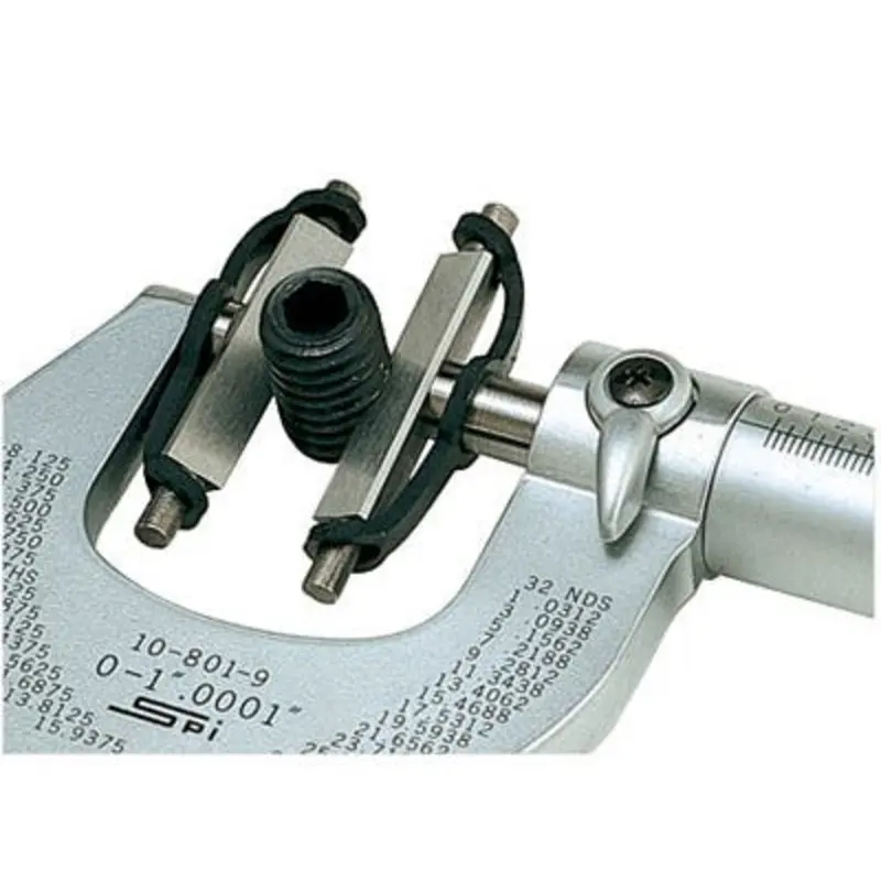 SPI Triangular Thread Measuring Anvils