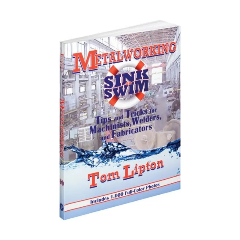 Select Metalworking Sink/Swim Mach/Mfg Reference Manual