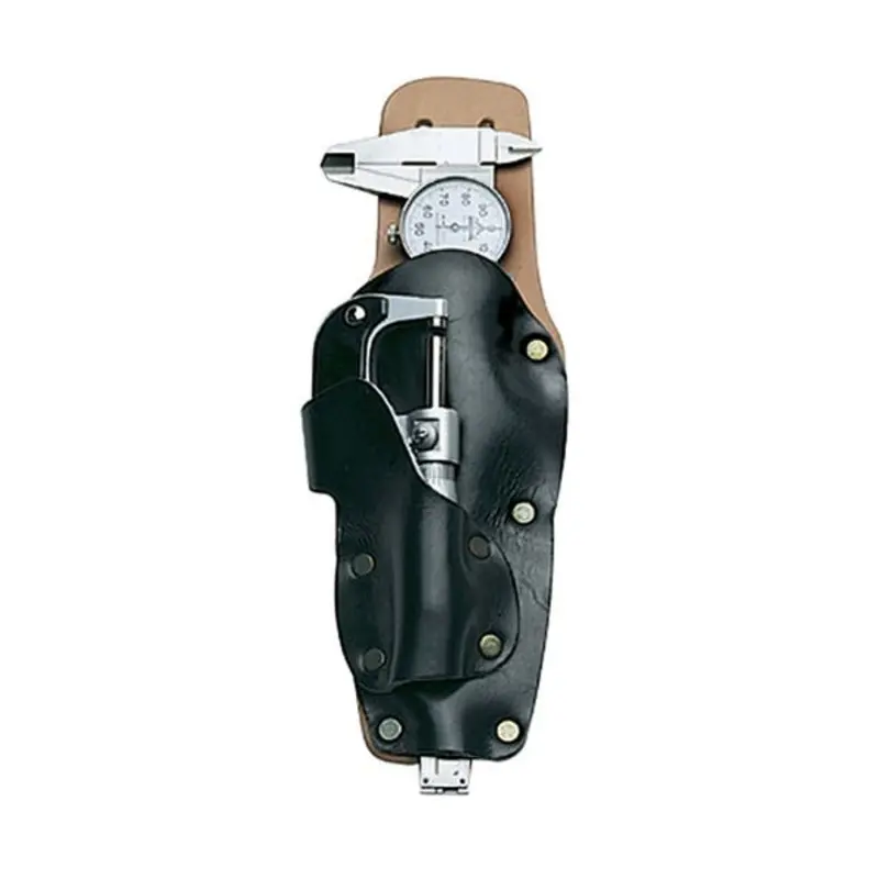 SPI Micrometer/Caliper Leather Holster
