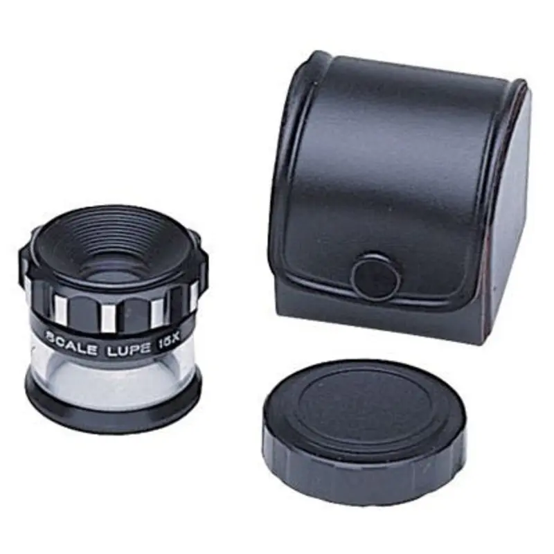 SPI No 13 Reticle 15X Comparator