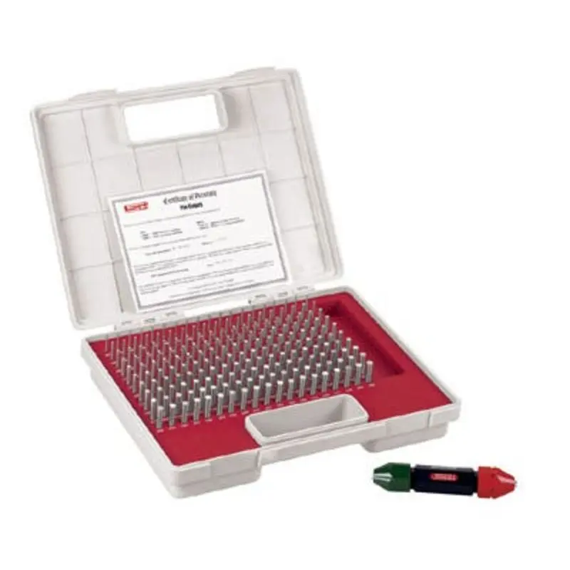 SPI M5- 0.751 - 0.832 82 Piece Pin Gage Sets