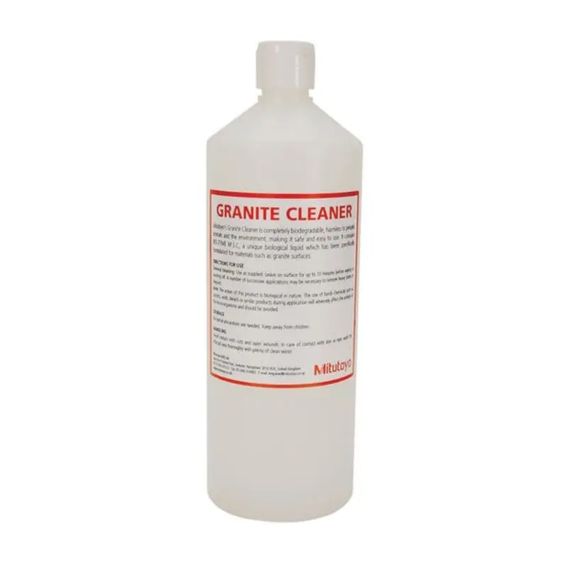 Mitutoyo Granite Surface Plate Cleaner