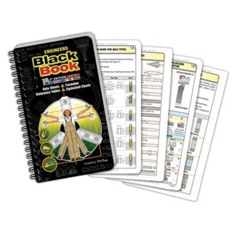 Select Engineers Black Book 3Rd Edition