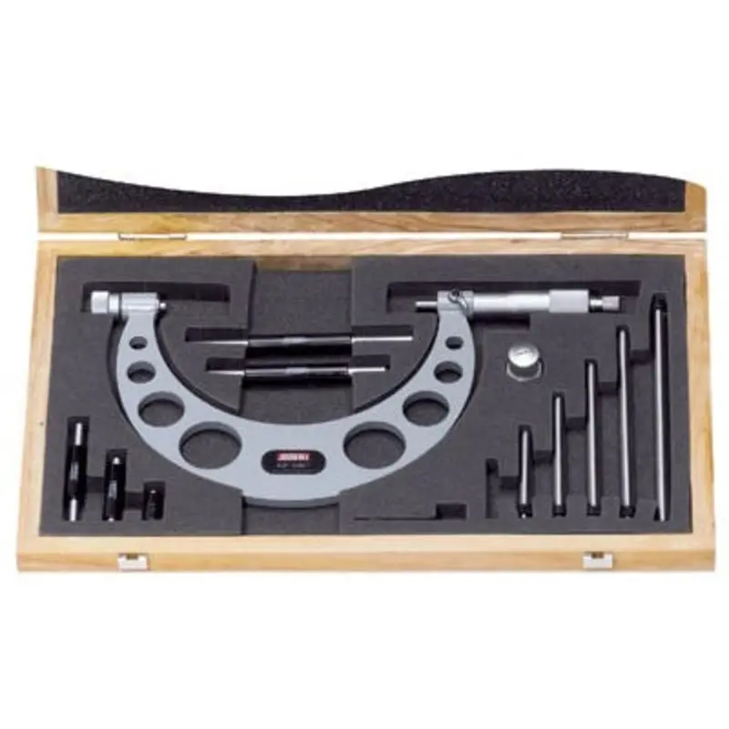 SPI 900-1000mm Interchangeable Anvil Micrometer