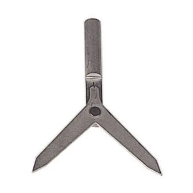PEC Tools 8mm Round End Centre Finder