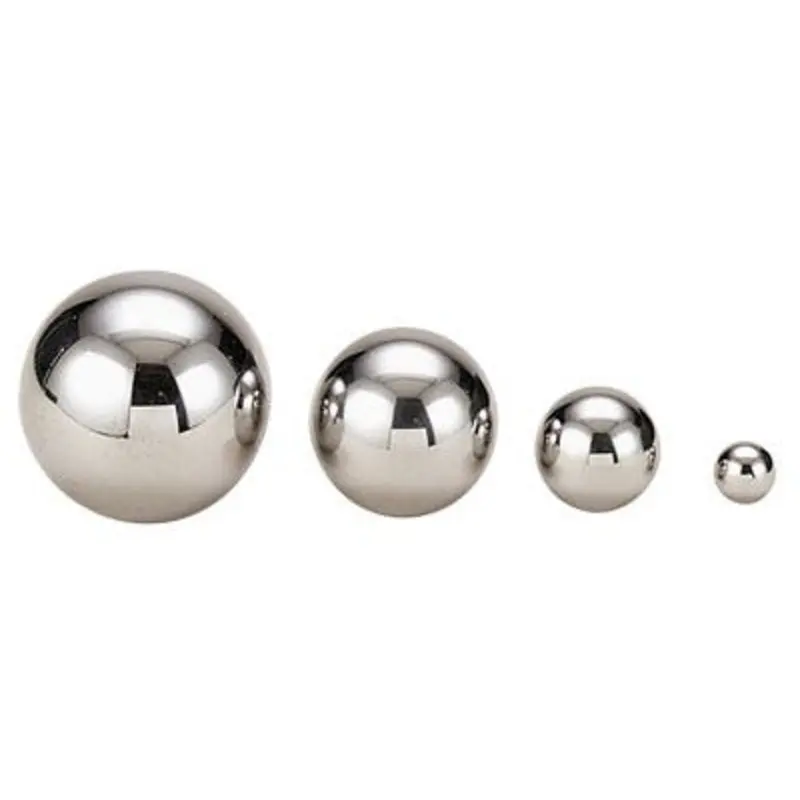 SPI 8mm Chrome Steel Metric Gauge Ball - Pack of 2