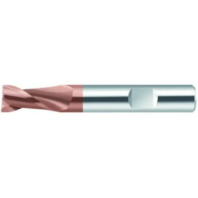 Walter Prototyp 4mm 2 Flute Carbide WJ30ED Coated Straight Shank End Mill