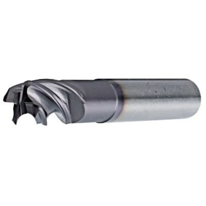 Kennametal 20mm R0.5 KC633M 4 Flute Carbide High Performance End Mill KenCut