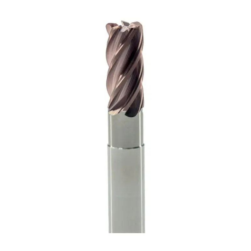 Kyocera SGS 16 x R3mm 5 Flute Ti-Namite-M Coated HPR Necked Endmill