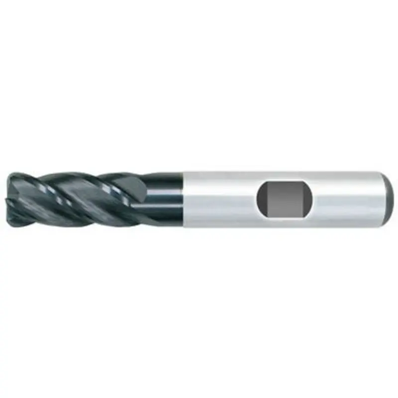 OSG 20mm R3.0 Carbide 4 Flute TiAlN Coated End Mill